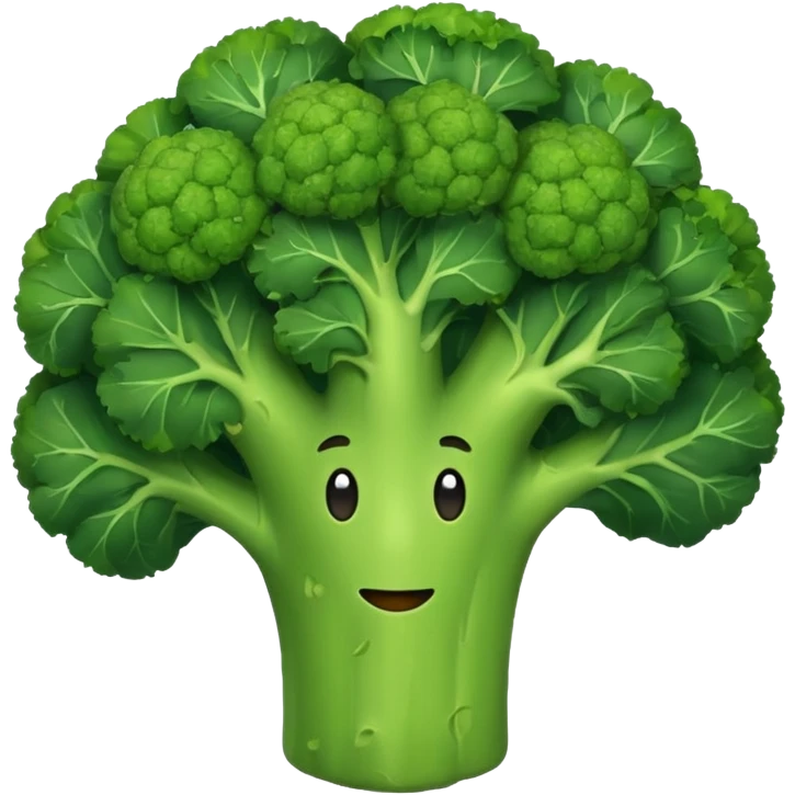 broccoli emoji