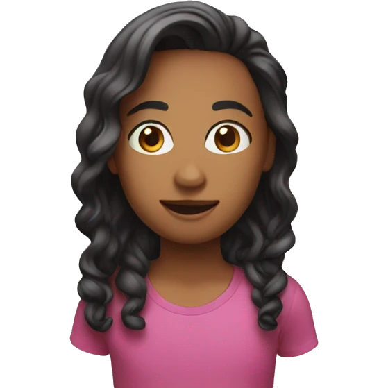 Photo with iPhone  emoji