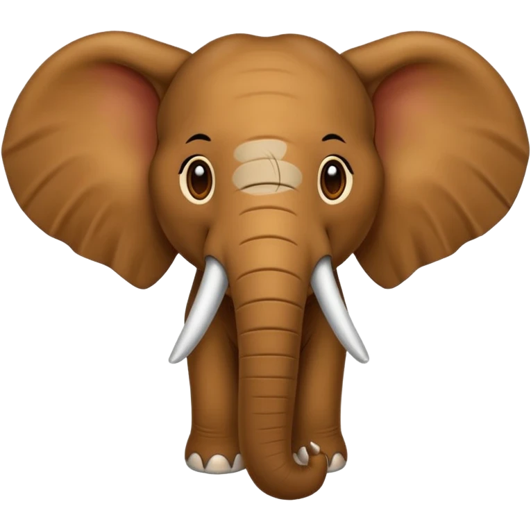 Cocofante elephanto emoji