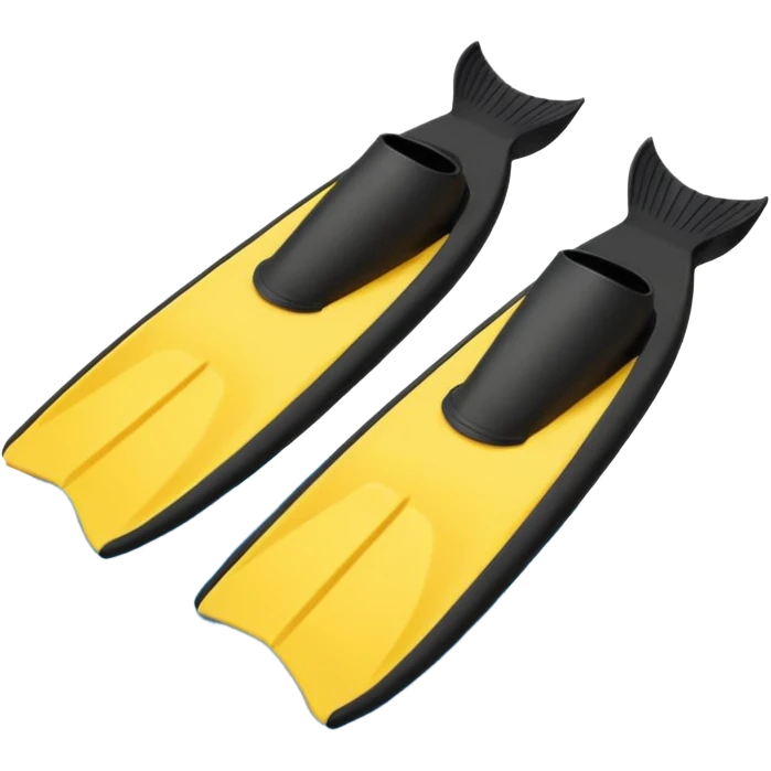 scuba diving fins emoji