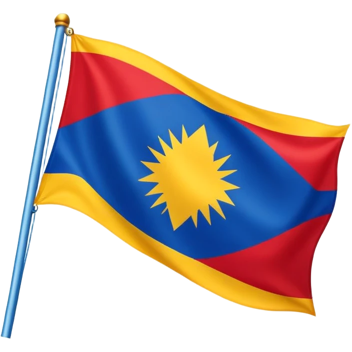 Afshar Tribe Flag emoji