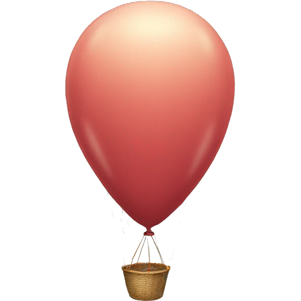 baloon emoji