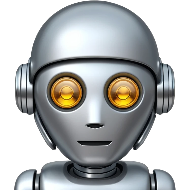 service Robot emoji