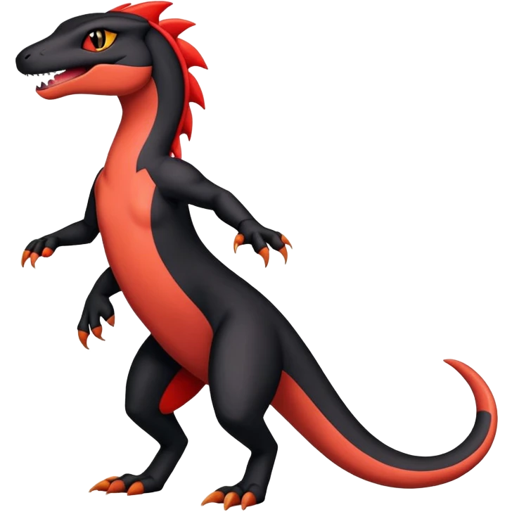 Salandit-Salazzle-Litten-Hybrid (Full body) emoji