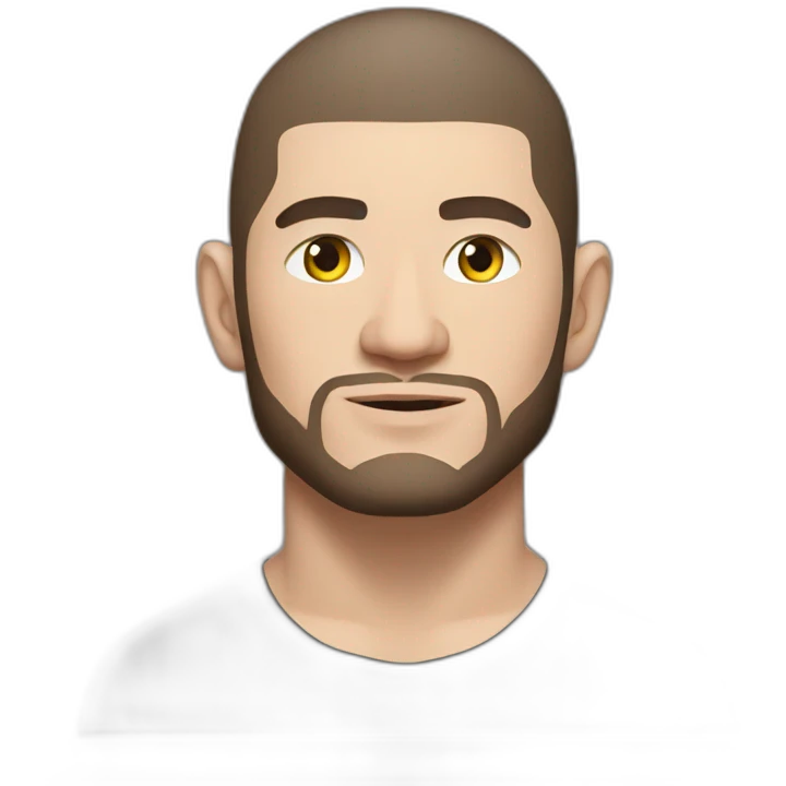 Khabib emoji