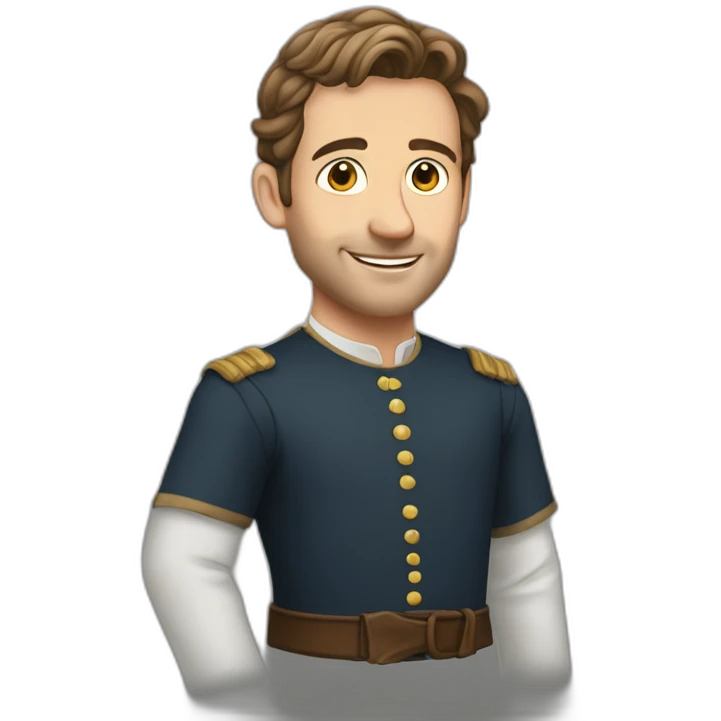 Benjamin fougeroux emoji