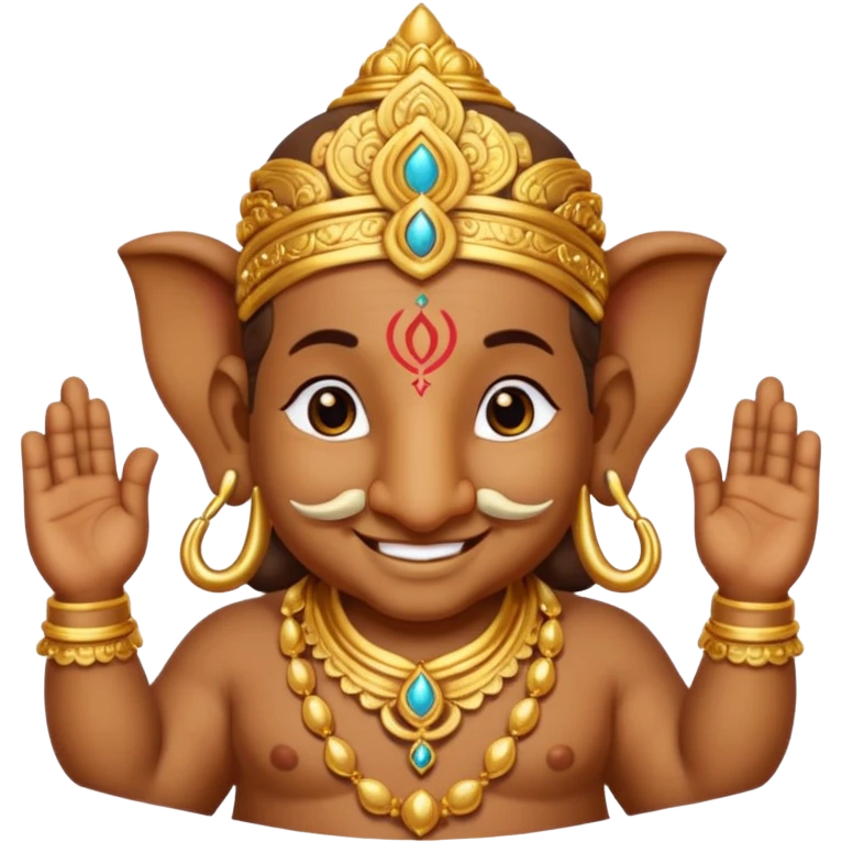 Ganesh emoji