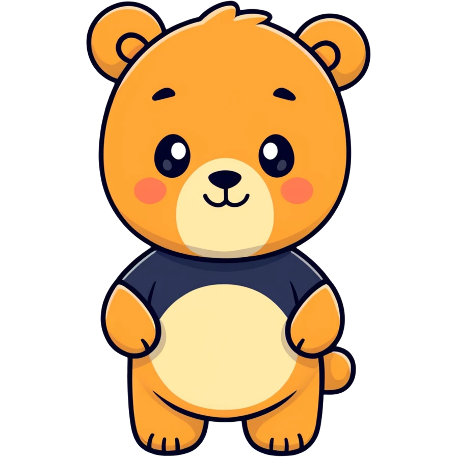 bear emoji