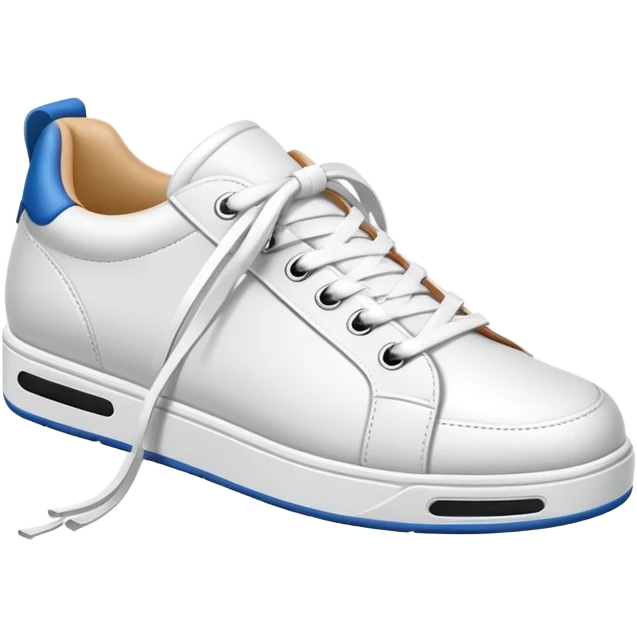 sneaker emoji
