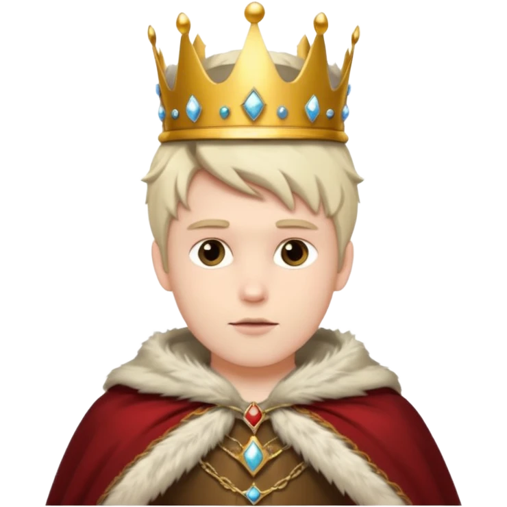 winterprince emoji