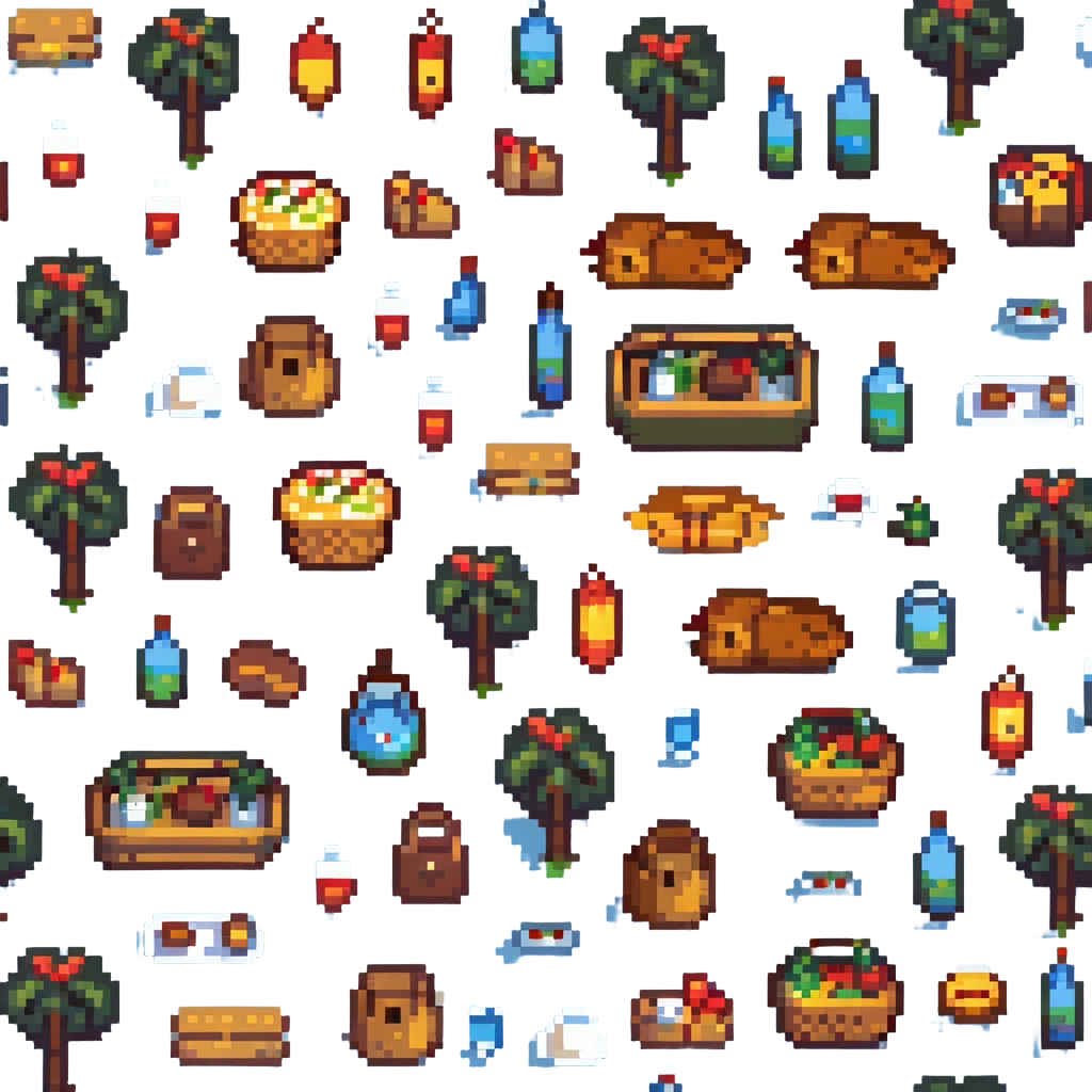picnic in the park emoji