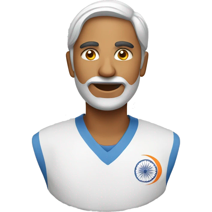 India support emoji