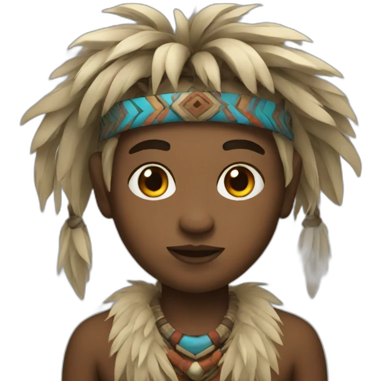 tribal emoji