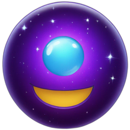 magic ball emoji