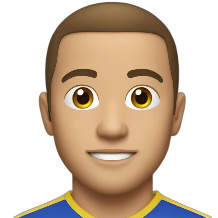 Éden hazard emoji