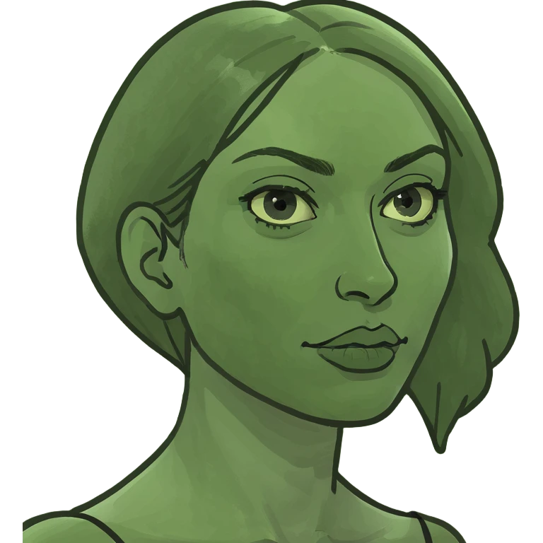 Mujer emoji