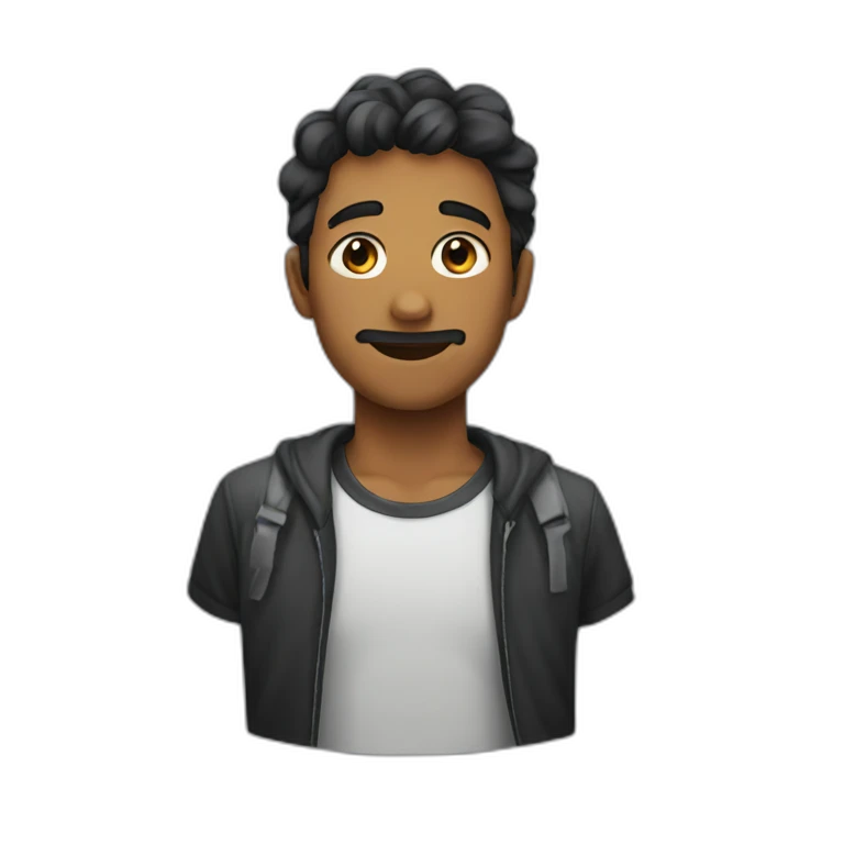 Amine emoji