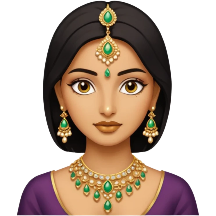 Desi rich aesthetic vibes emoji