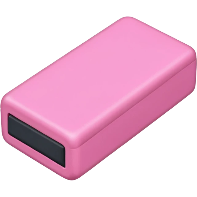 eraser emoji