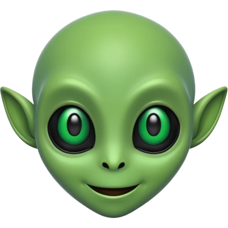 Visitor,Alien emoji