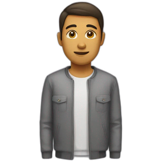 Humain qui dav emoji