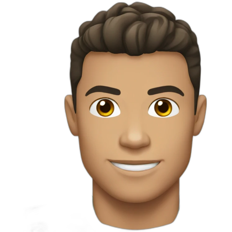 Cristiano Ronaldo  emoji