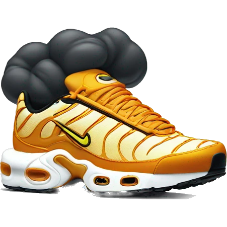 Nike tn  emoji