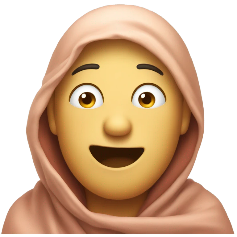 sleepy emoji