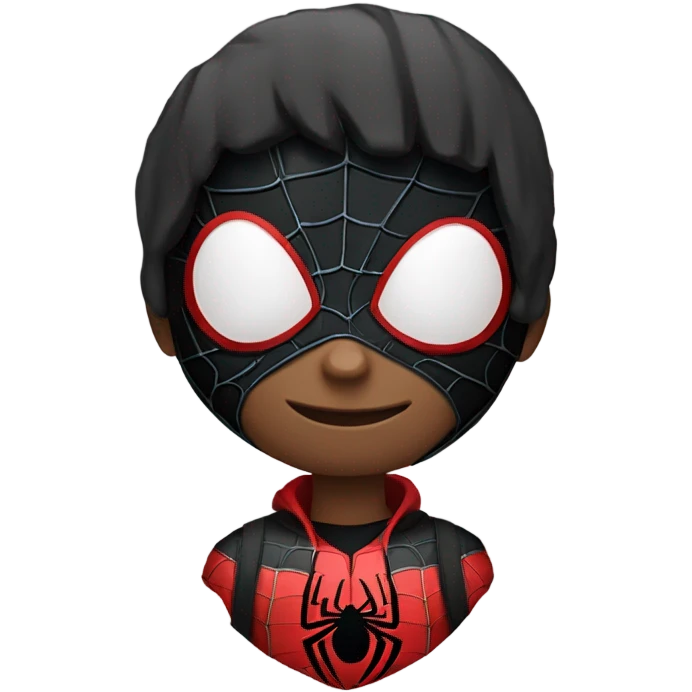 miles morales emoji