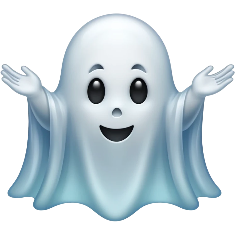 ghost emoji