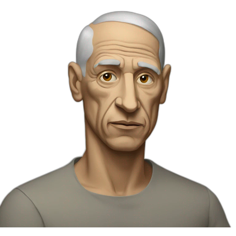 Picasso emoji