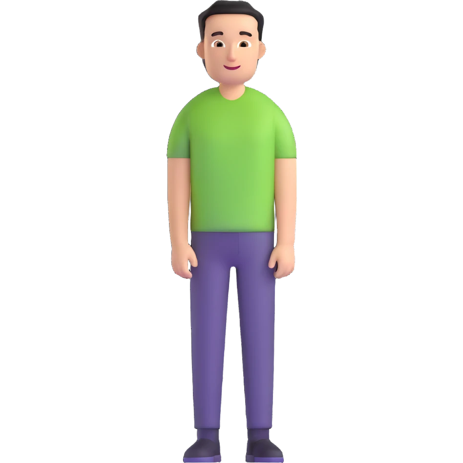 adult man emoji