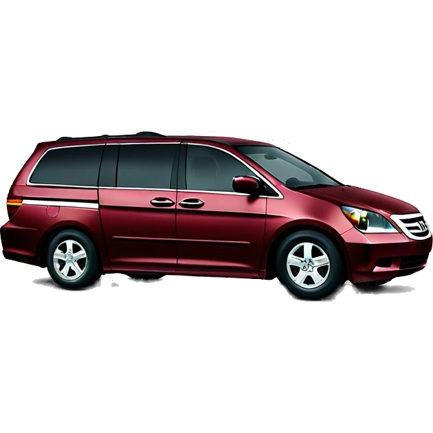 2007 Honda Odyssey emoji