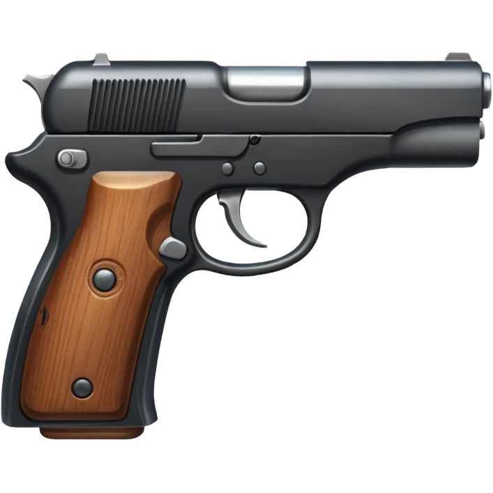Silah emoji
