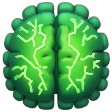 circuit brain emoji