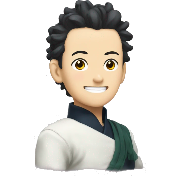 tanjiro emoji