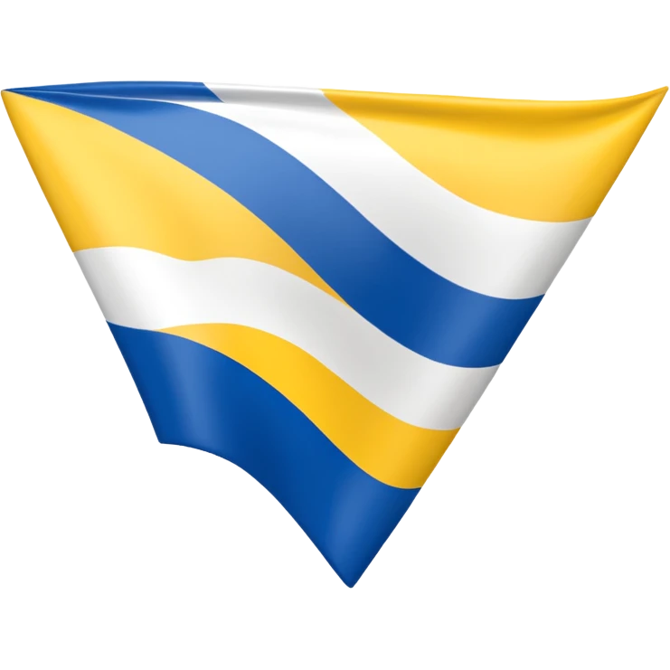 Bandeira de minas gerais emoji