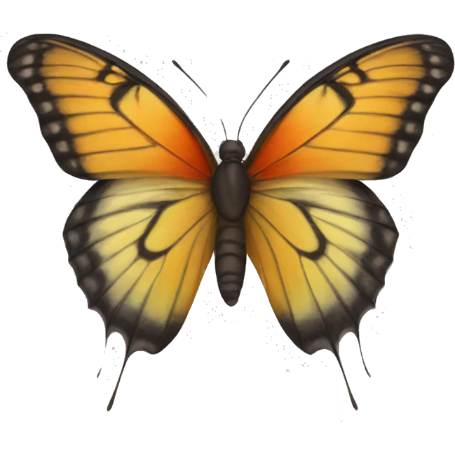 Butterfly  emoji