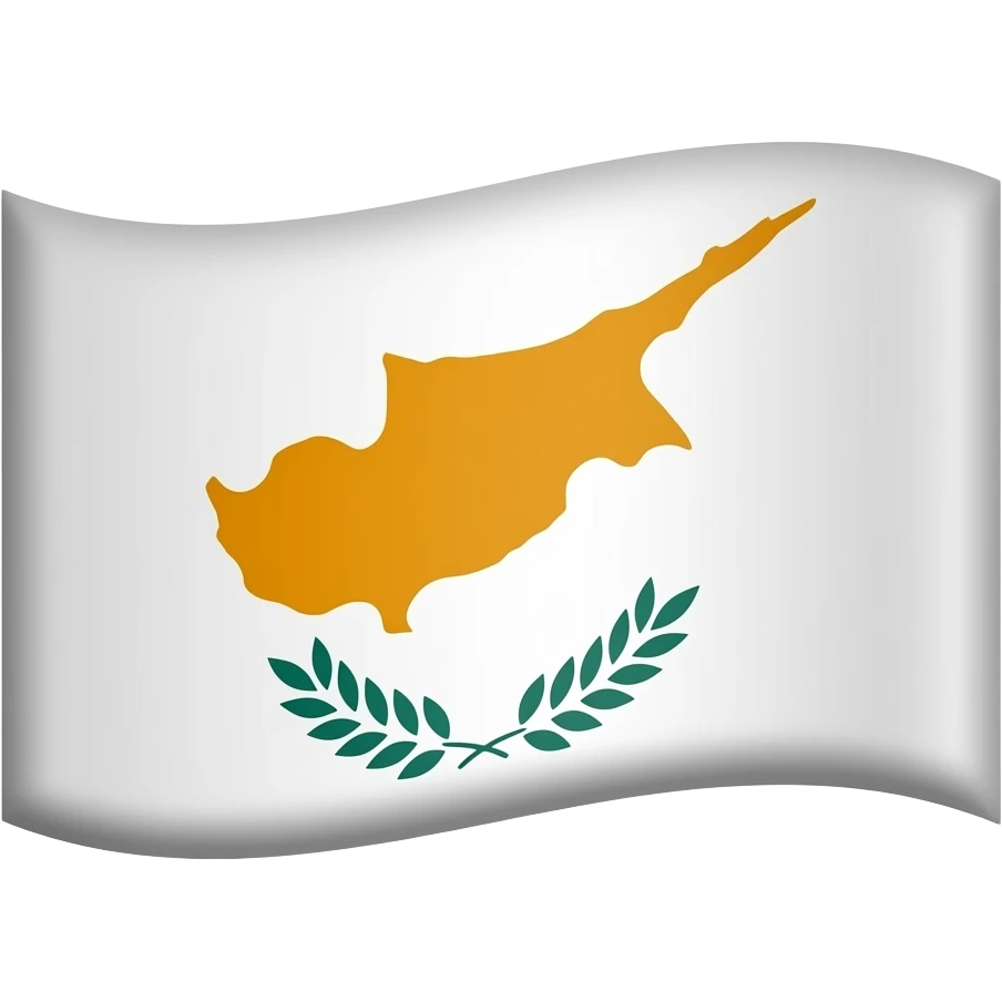 Make the northern Cyprus flag similar to Turkish flag emoji