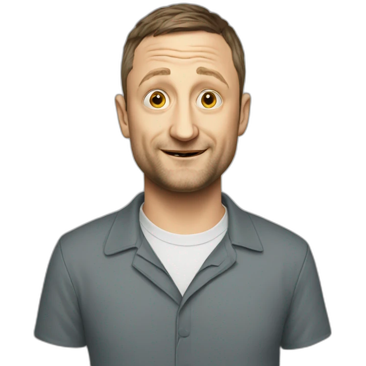 Tim Robinson  emoji