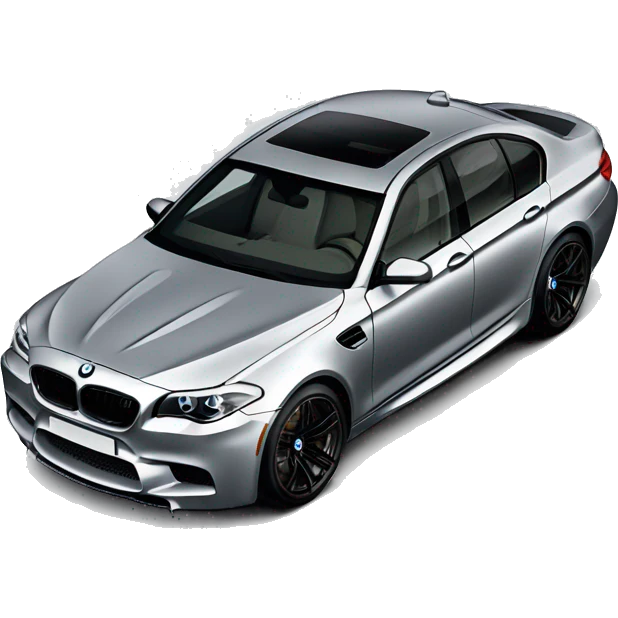 bmw m5 emoji