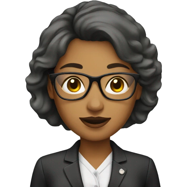 Bussines Woman emoji
