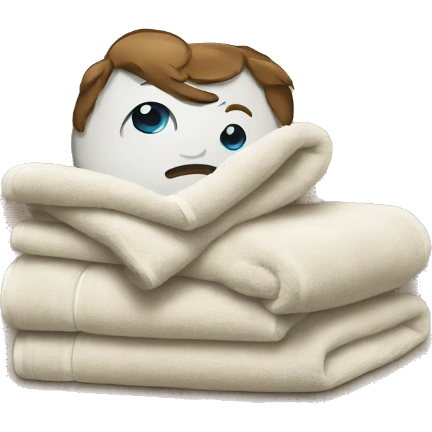 Towel  emoji