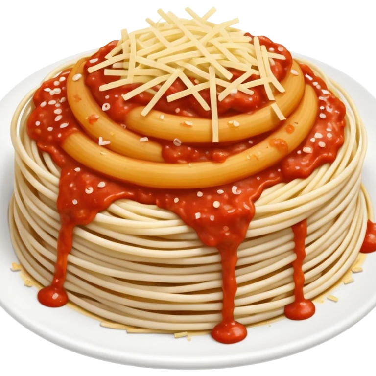Spaghetti Tualetti emoji
