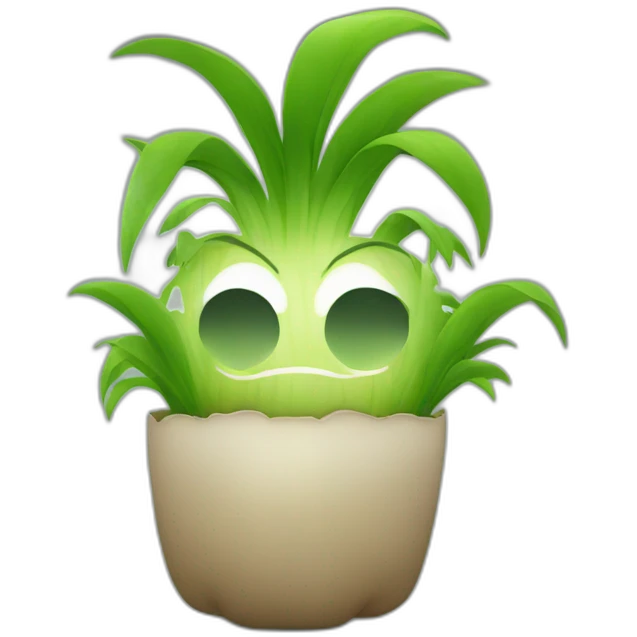 Vegegras emoji