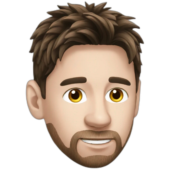 messi emoji