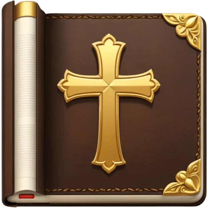 Bible emoji