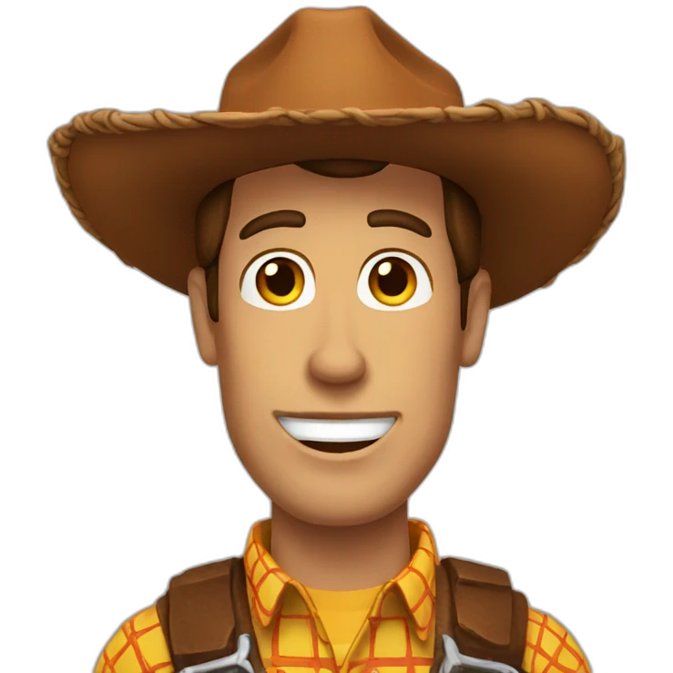 woody emoji
