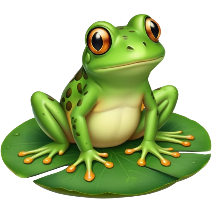 boobie frog emoji