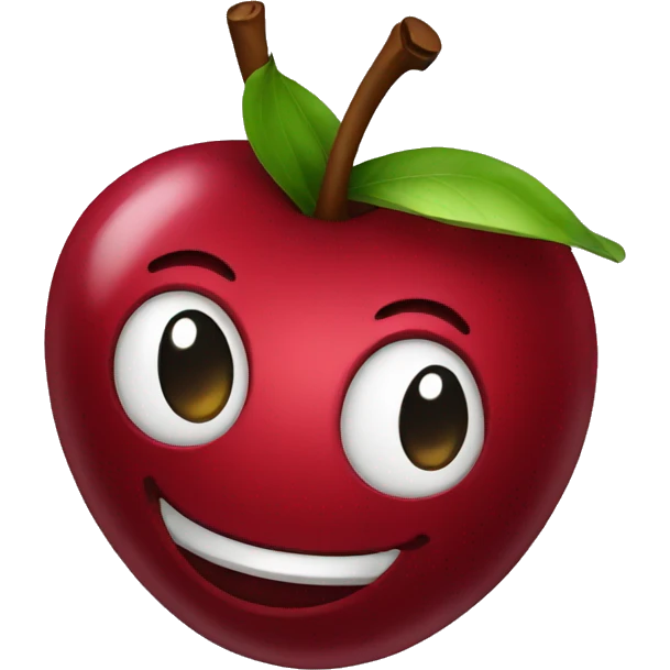 cherry emoji